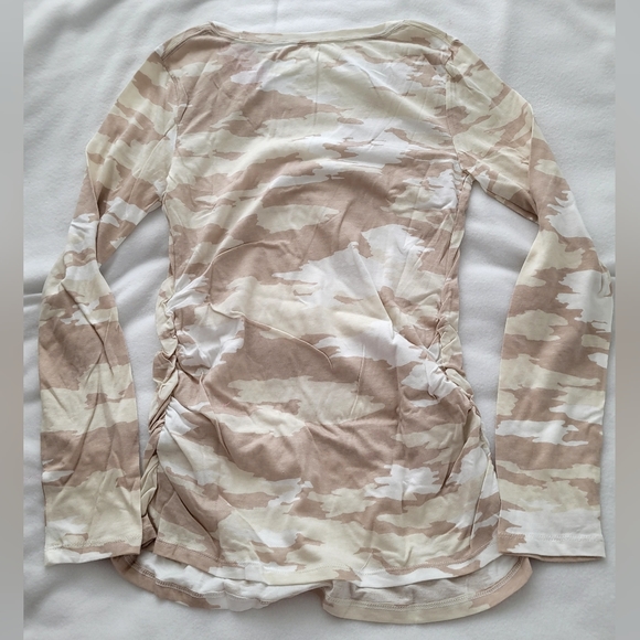 NWT Isabel brand Lightweight Maternity Top, Sz Small - Picture 9 of 16